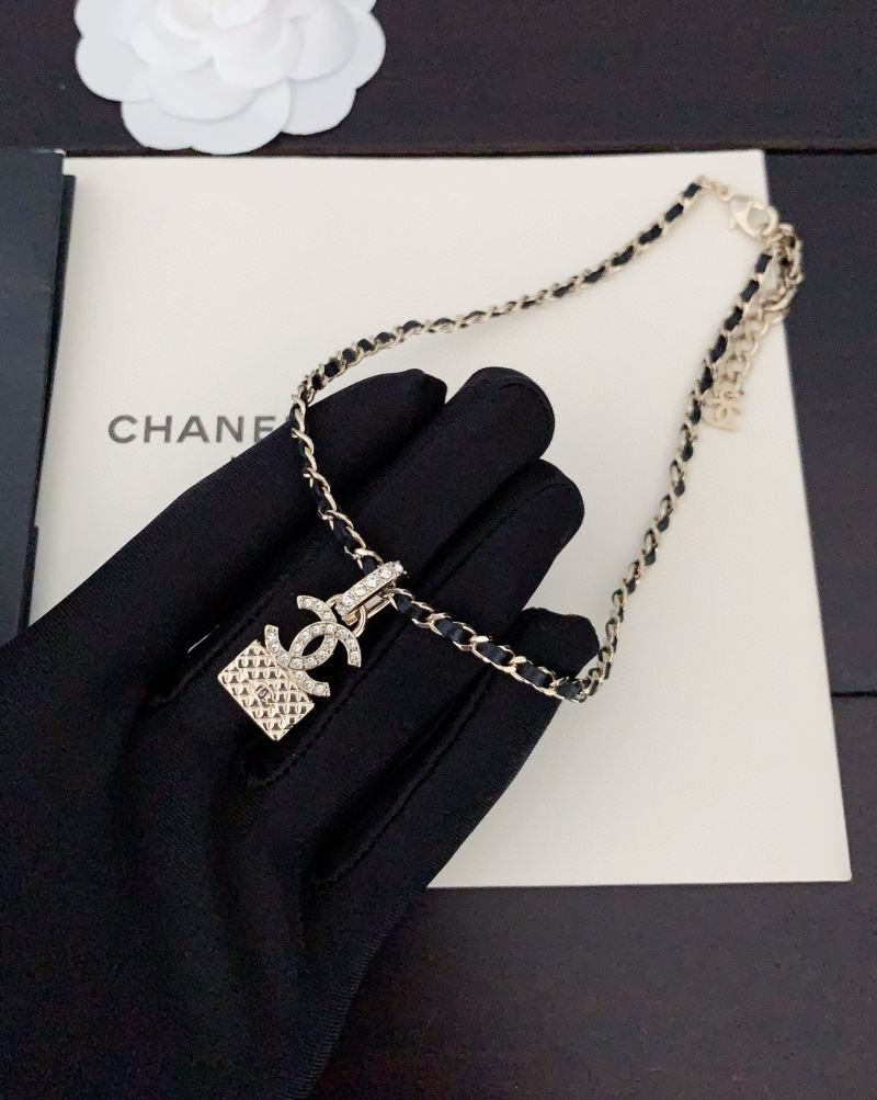 Chanel Necklaces